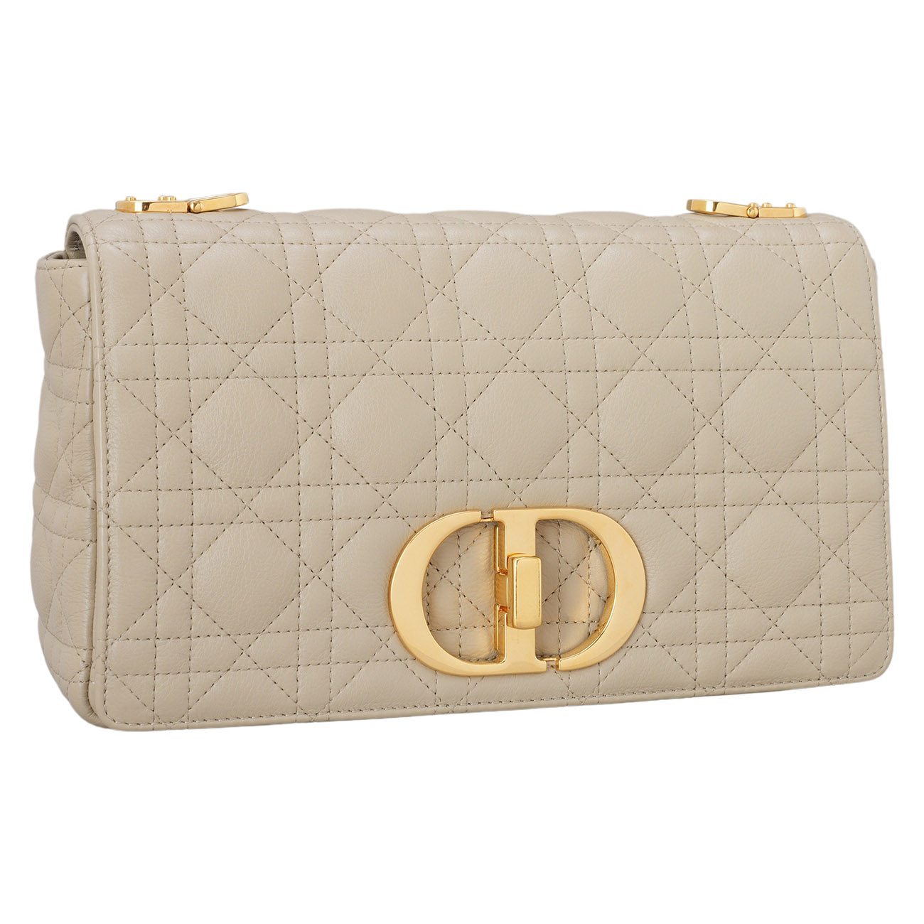CHRISTIAN DIOR(USED)크리스찬디올 카로 미듐 체인백